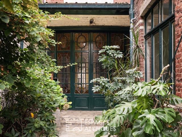 Maison, Lille