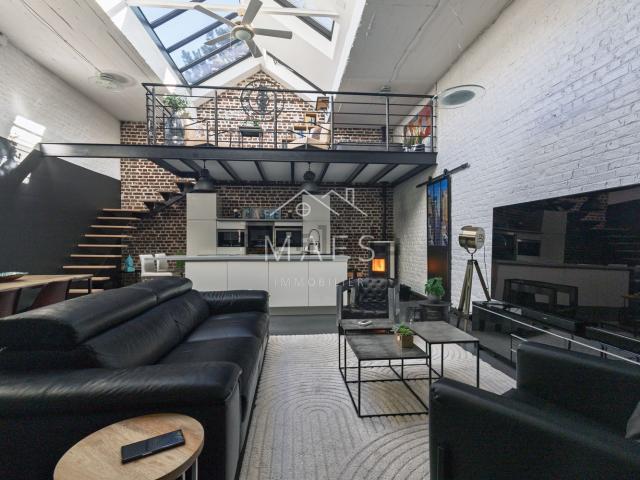 Maison, Lille