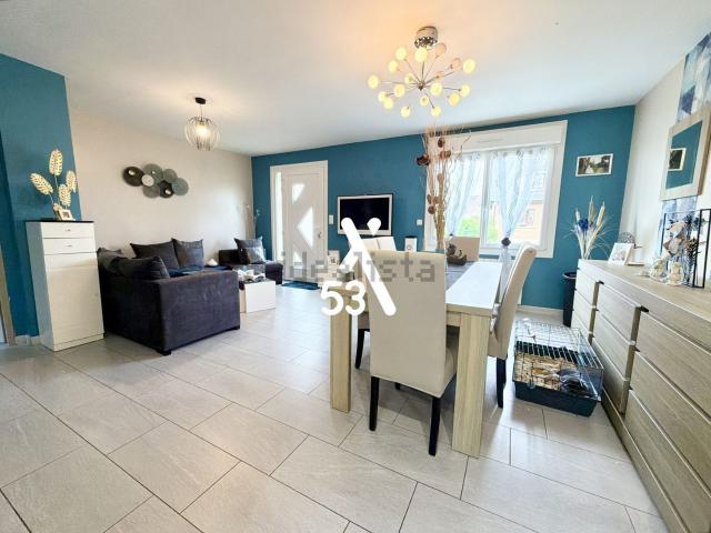 Maison, Lillers