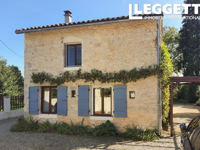 Maison, Limalonges