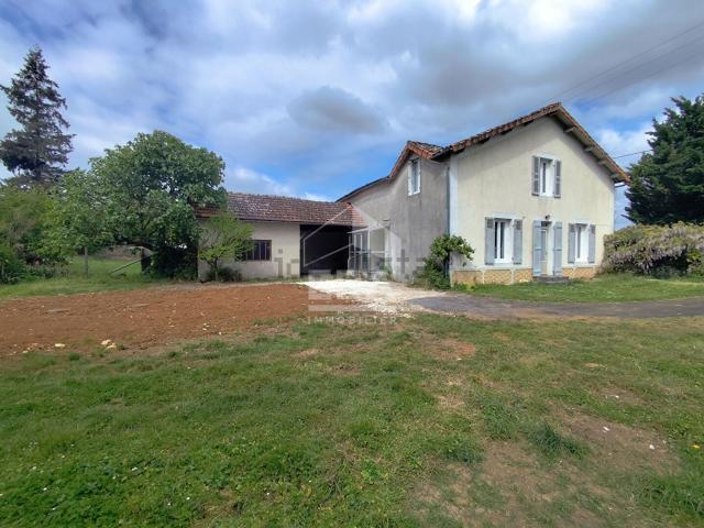 Maison, Limalonges