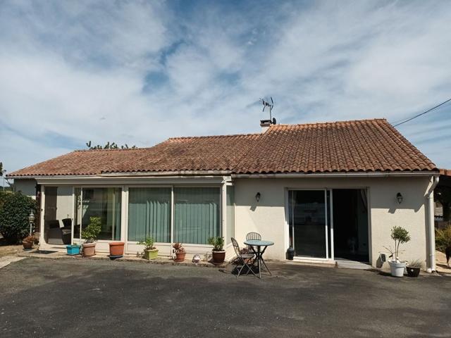 Maison, Limalonges