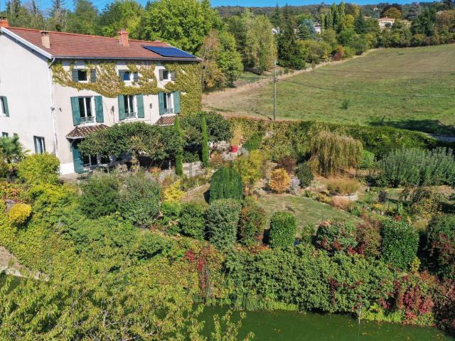 Maison, Limonest