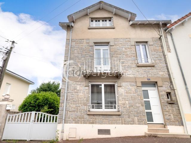 Maison, Limoges