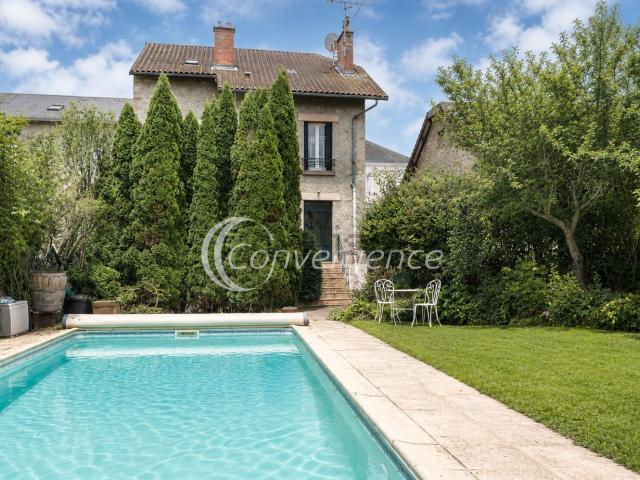 Maison, Limoges