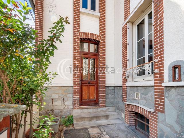 Maison, Limoges