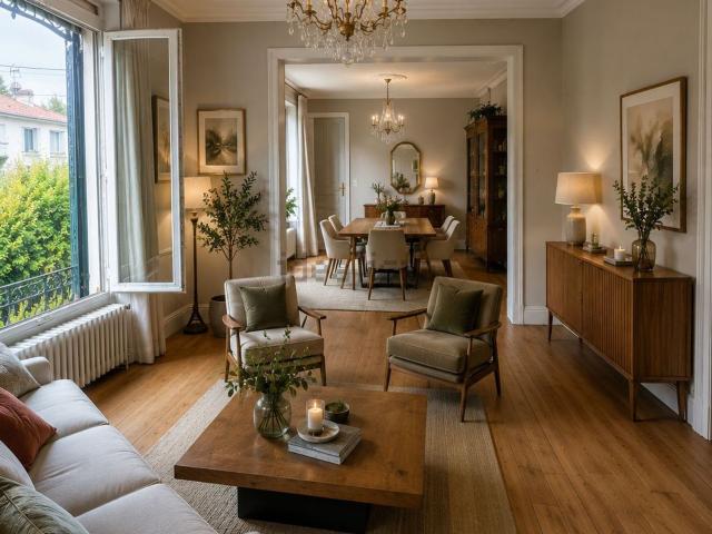 Maison, Limoges