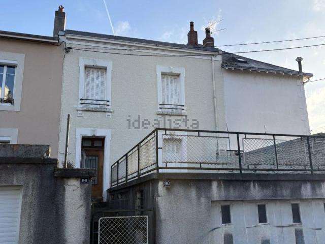 Maison, Limoges