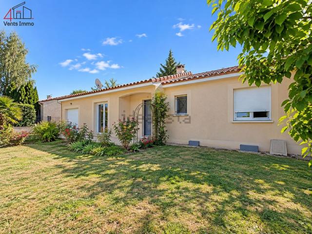 Maison, Verneuil sur Vienne