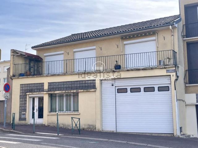 Maison, Limoges