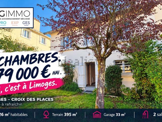 Maison, Limoges