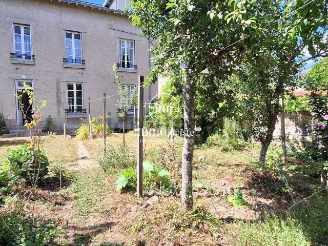 Maison, Limoges