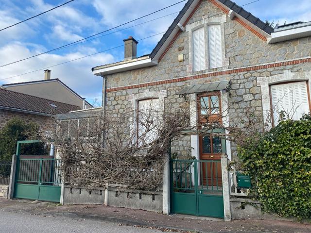 Maison, Limoges