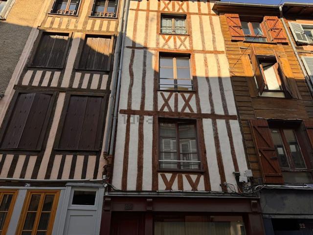 Maison, Limoges