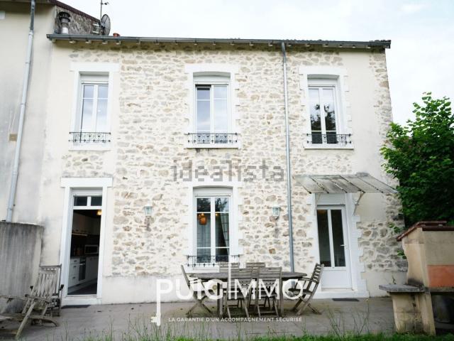 Maison, Limoges