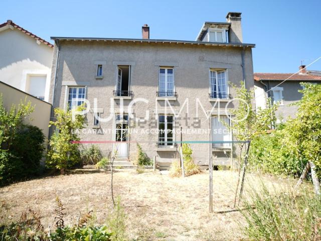 Maison, Limoges