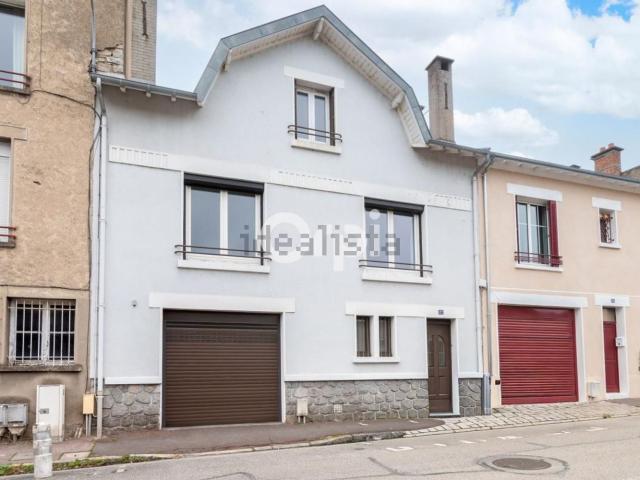 Maison, Limoges
