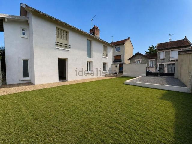 Maison, Limoges