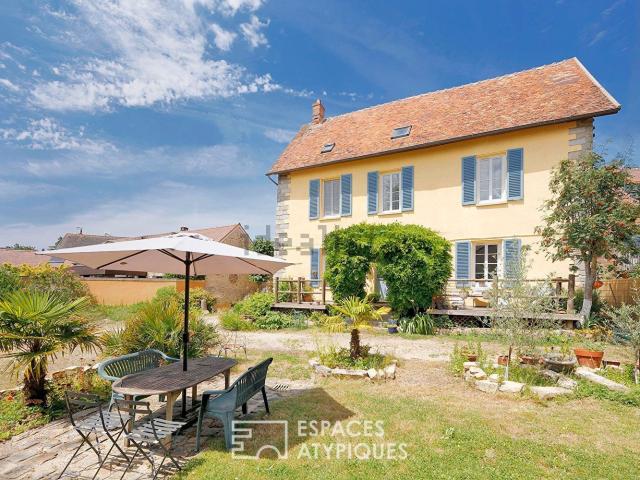 Maison, Limoges Fourches