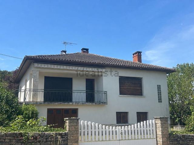 Maison, Limogne en Quercy
