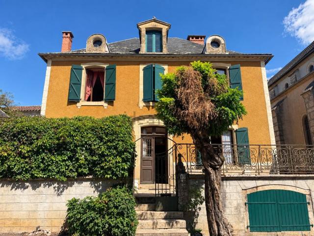Maison, Limogne en Quercy