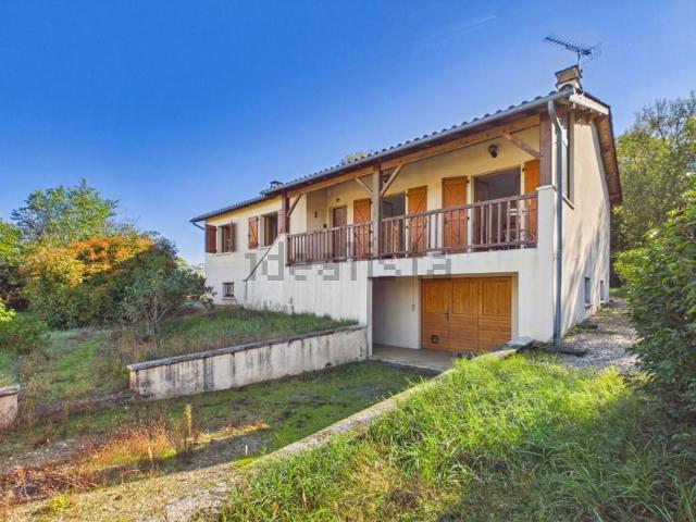 Maison, Limogne en Quercy