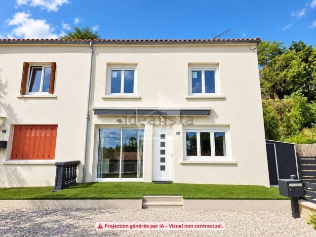 Maison, Limoux