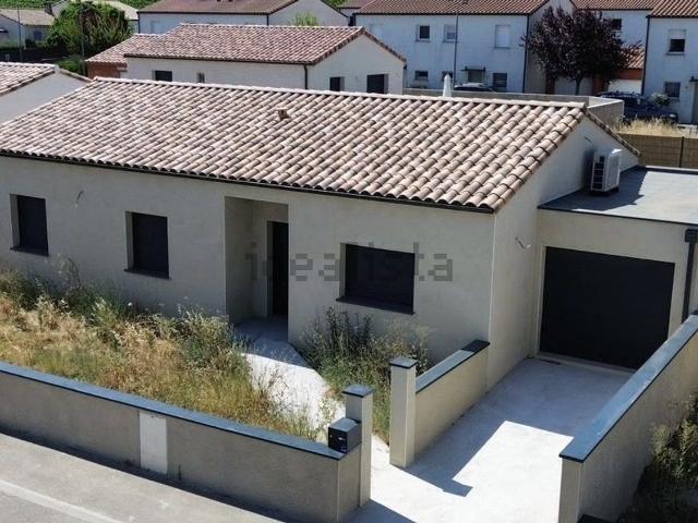 Maison, Limoux