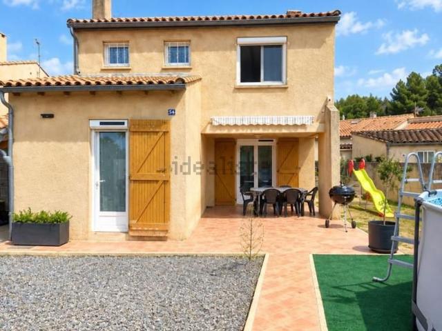 Maison, Limoux