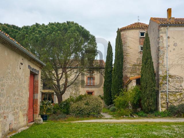 Maison, Limoux