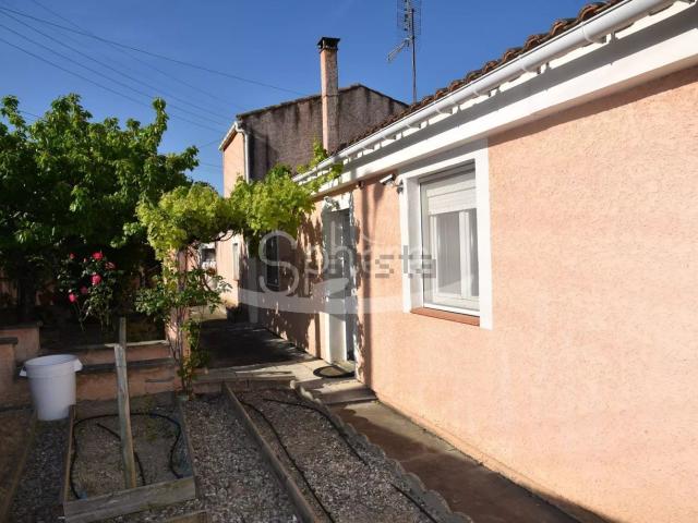 Maison, Limoux