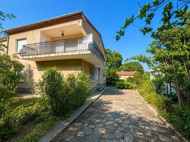 Maison, Limoux