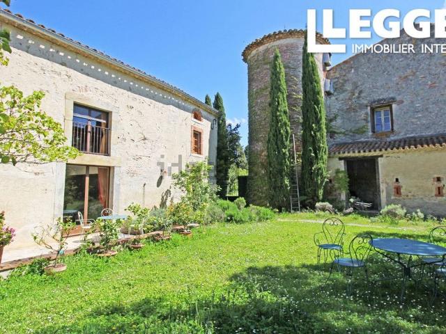 Maison, Limoux