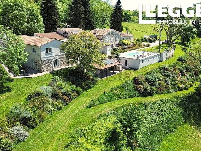 Maison, Limoux