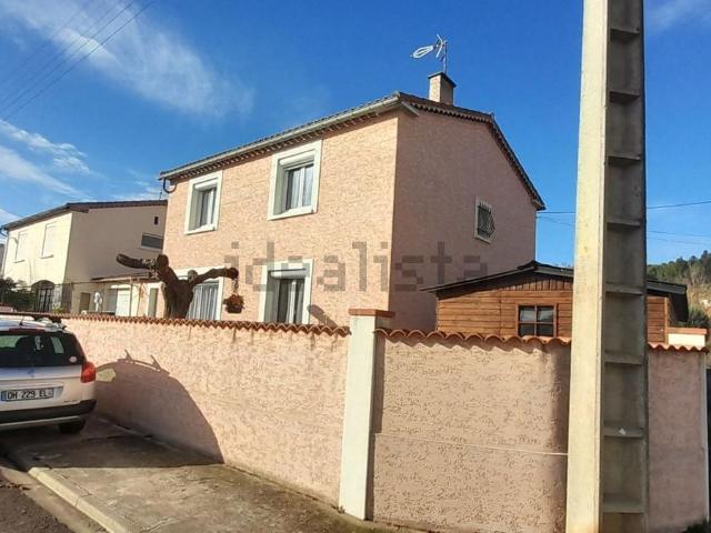 Maison, Limoux