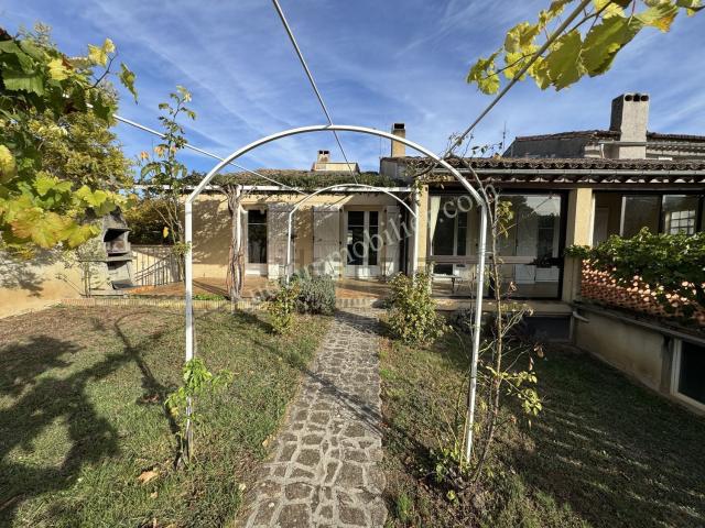 Maison, Limoux