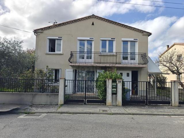 Maison, Limoux