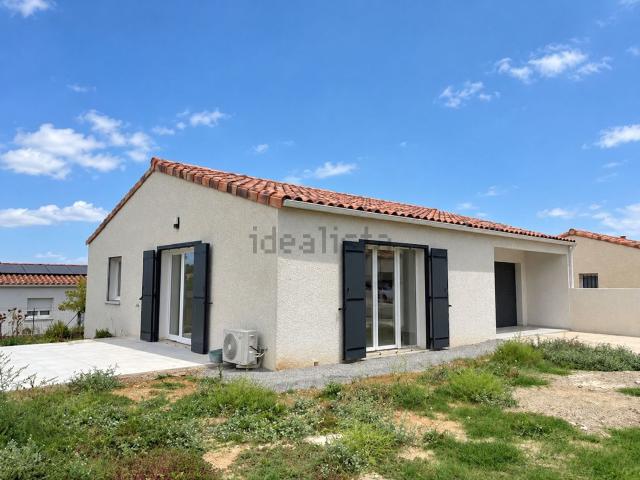 Maison, Limoux