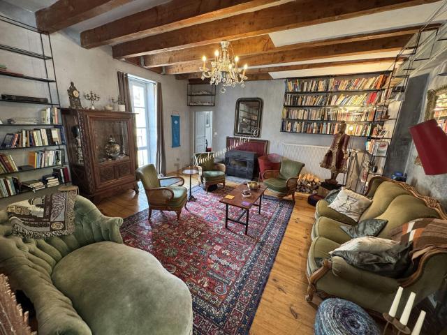 Maison, Limoux