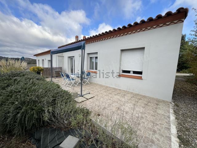 Maison, Limoux