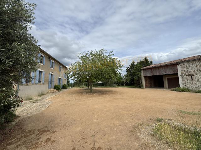 Maison, Limoux