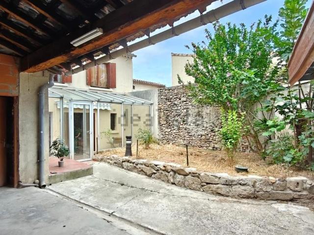 Maison, Limoux