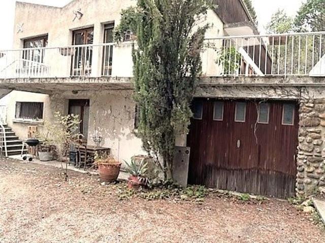 Maison, Limoux