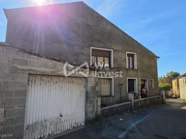 Maison, Linay