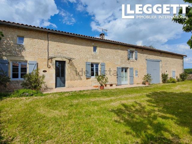 Maison, Linazay