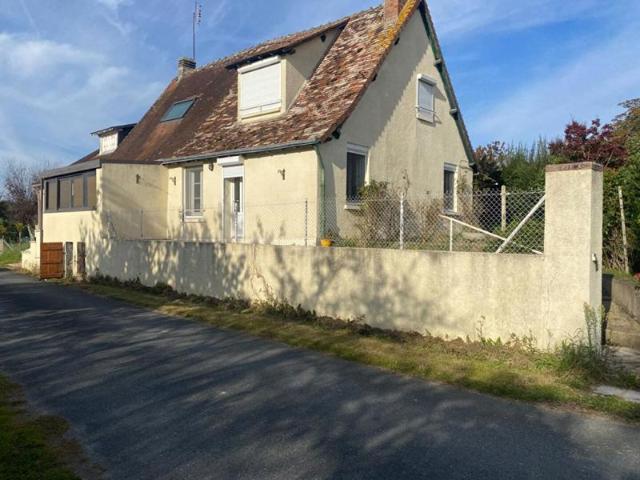 Maison Linge 5 pièce s 105 m2