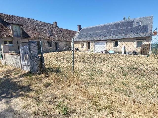 Maison, Lingé