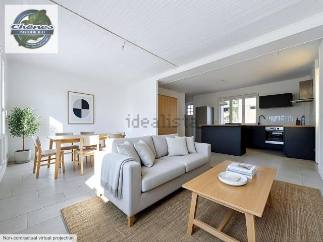 Maison, Lindry