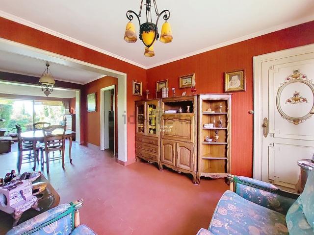 Maison, Linselles