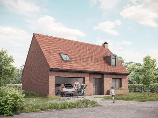 Maison, Linselles